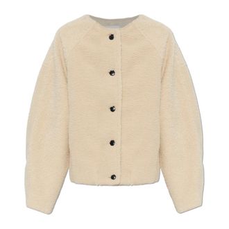 Citizens Of Humanity Kunstbontjas - Dames - Jassen - Beige - Maat: M Zijde