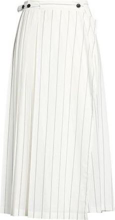 Yohji Yamamoto HOSEN & R&Ouml;CKE - Midi-R&ouml;cke auf YOOX.COM