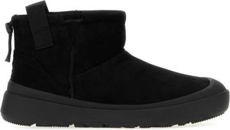 UGG Black Classic Mini Boots