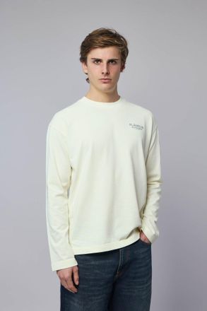 Flaneur Sound & Design Long Sleeve Washed