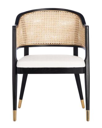 Safavieh Couture Rogue Rattan Side & Dining Chair