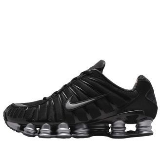 Nike Shox TL Black Realtree IQ0299-010