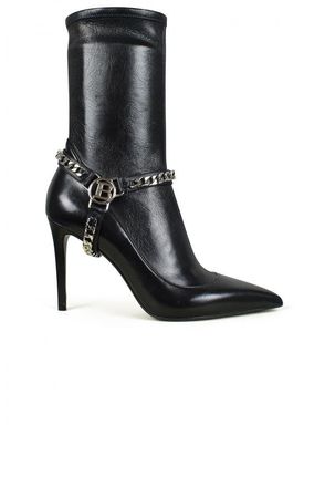 Balmain Kn&ouml;chelstiefel