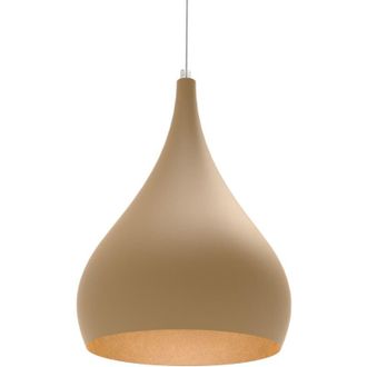 Lumicom Calice L&aacute;mpara De Techo Monocolor Mate &Oslash;25