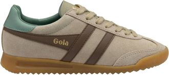 Gola Womens Torpedo Sneaker In Bone/otter/mist