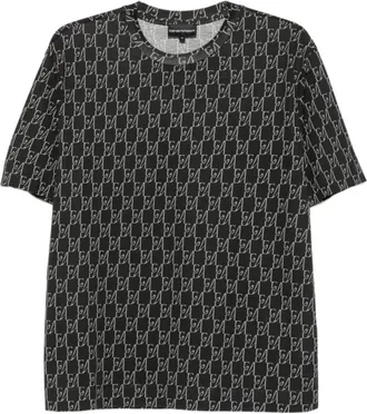 Emporio Armani Hombre, Camisetas, Azul, Talla: M