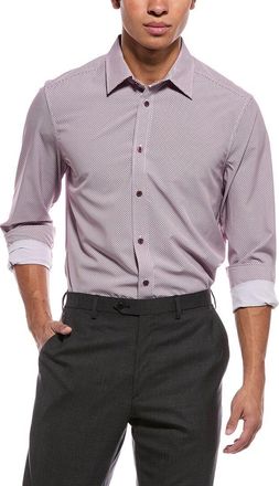 Report Collection 4-Way Woven Sport Shirt