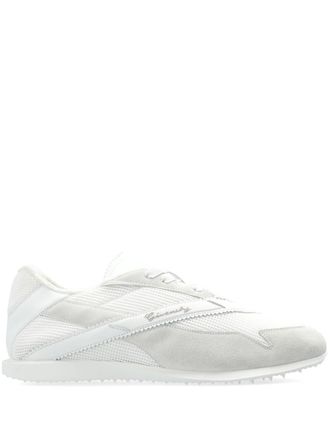 Givenchy mesh-panelling sneakers - White