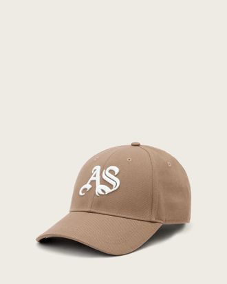 AllSaints Gothic AllSaints Baseball Cap