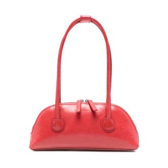 Marge Sherwood Bessette Shoulder Bag - female - Marge Sherwood - Shoulder Bags - Red - ONE SIZE - Bags