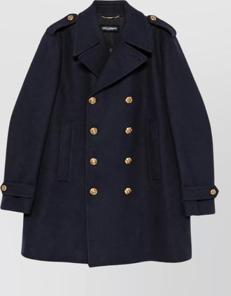 Dolce & Gabbana coat
