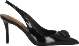 Kurt Geiger Schoenen, Dames, Zwart, 39 EU, Belgravia High Sling