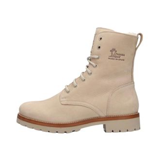 Panama Jack Frisia B12 - Dames - Schoenen - Beige - Maat: 37 EU Leer
