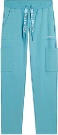 Freddy Pantaloni con Tasche Applicate e Logo FREDDY