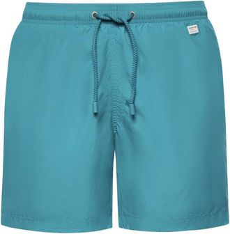 MC2 Saint Barth Lichte Zwemshorts - Heren - Strandmode - Groen - 3XL - Badmode