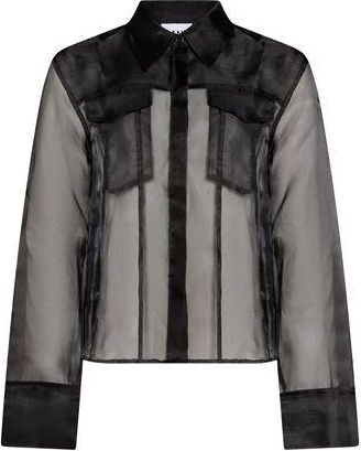 Ganni TOPWEAR - Shirts on YOOX.COM