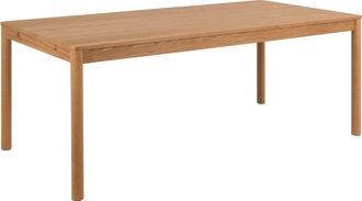 Furniture To Go Atlantic Dining Table in Oak