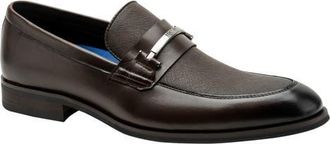 Kenneth Cole Reaction Marco Bit Loafer in Brown at Nordstrom, Size 10.5