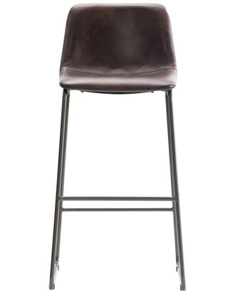 Bernhardt Sharpe Bar Stool