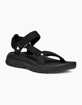 Teva Mens Teva Mens Hurricane XLT3 Walking Sandals - Black - Size: 12