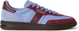 Ralph Lauren Su&egrave;de sneakers BEDFORD