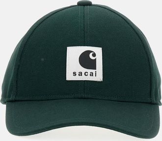 sacai Cappellino Sacai X Carhartt Wip