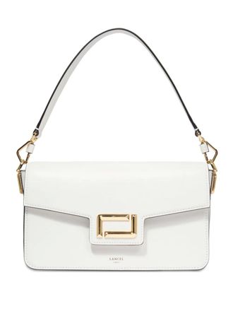 Lancel Angele Flap schoudertas - Wit