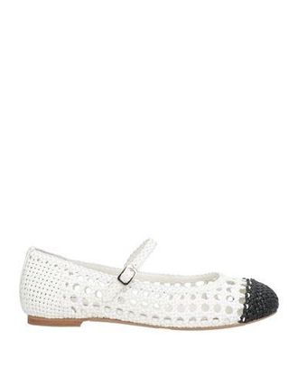 Lola Cruz FOOTWEAR - Ballet flats on YOOX.COM