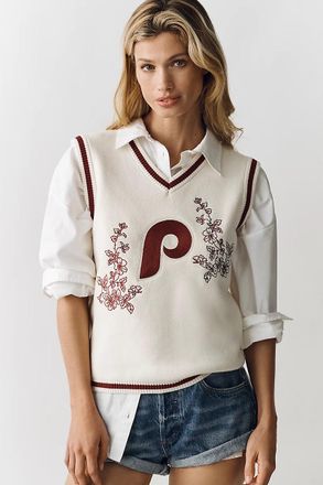 Mitchell & Ness MLB Sweater Vest