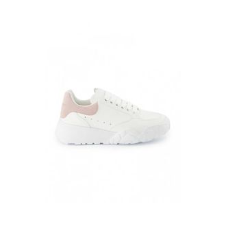 Alexander McQueen Sneakers, female, White, 4 UK, Court Trainers