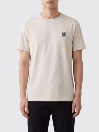 Belstaff T-shirt in cotone con logo