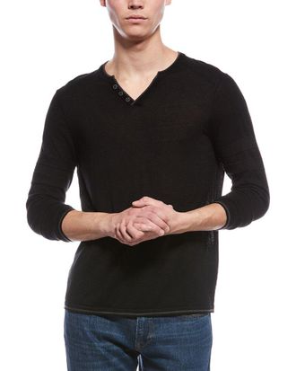 Raffi Wool-Blend Venley Shirt