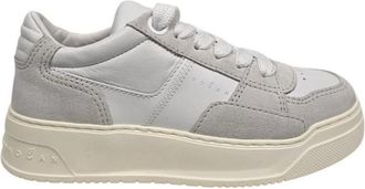 Hogan Sneakers, female, Gray, 5 1/2 UK, Autry Sand Trainers for Women