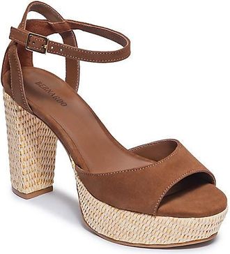 Bernardo Valeria Block Heels