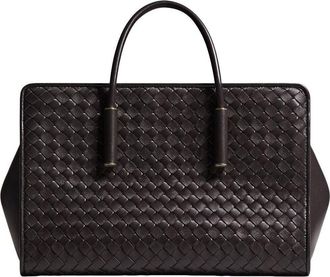 Bottega Veneta (WMNS) Bottega Veneta Small Barbara Tote Espresso 875932V5KD02094