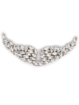 Zadig&Voltaire Ciondolo Swing Your Wings - Bianco