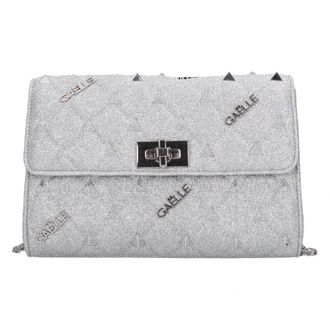 Ga&euml;lle Paris Dames, Tassen, Grijs, Maat: ONE Size