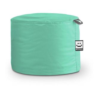 Happers Happers - Puff Taburete Polipiel Indoor Menta Menta