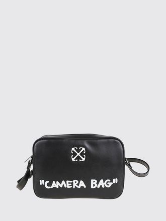 Off-white Borsa A Spalla OFF-WHITE Donna colore Nero