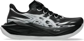 Asics Superblast 3 Road-Running Shoes Black 10.5 Mens/12 Womens
