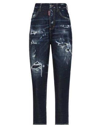 Dsquared2 BOTTOMWEAR - Pantaloni jeans su YOOX.COM