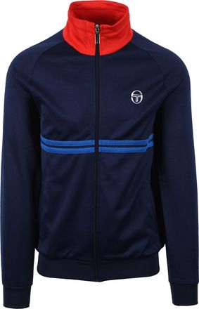 Sergio Tacchini Dallas Track Top Marine/Rood