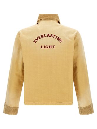 Wales Bonner Sierra Jacket - Beige