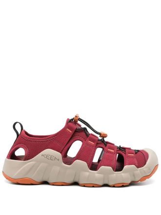 Keen Hyperport sneakers - Rood