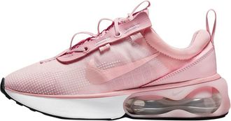 Nike Air Max 2021 GS Running Trainers DA3199 Sneakers Shoes (UK 5.5 us 6Y EU 38.5, Pink Glaze White 600)