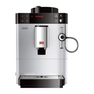 MELITTA F530-101 M&aacute;quina De Caf&eacute; Caffeo F530-101 Passione Plata