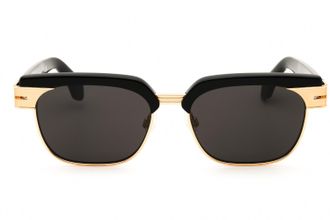 Palm Angels FORTUNA Sunglasses - Gold
