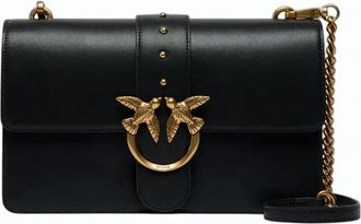 Pinko Love One Chain Shoulder Bag
