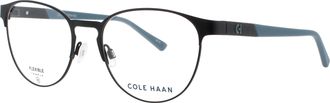 Cole Haan Optical Glasses BLACK
