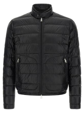 Moncler Black Quilted Jacket